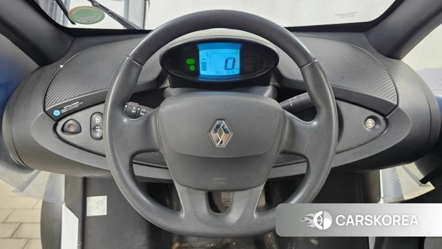 Renault Korea (Samsung) Twizy 2020 Белый из Кореи, фото 4