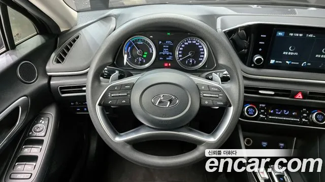 Hyundai Sonata Hybrid (DN8) id 2713092 из Кореи 4