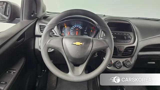 Chevrolet (GM Daewoo) The New Spark 2020 Черный из Кореи, фото 4