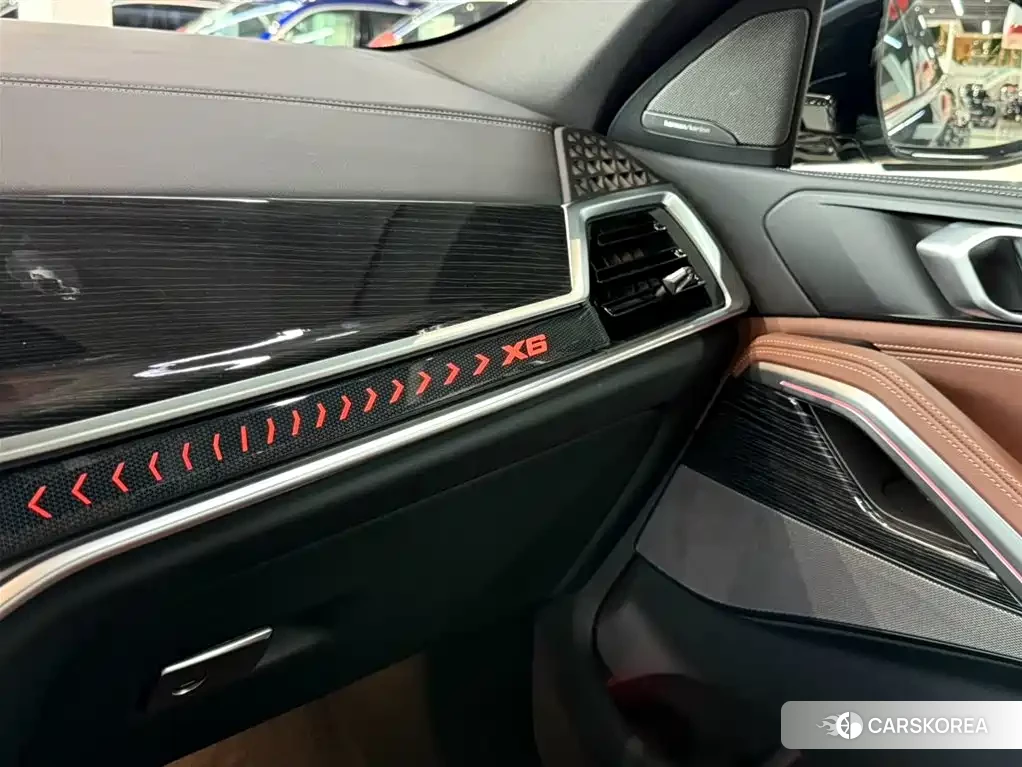 BMW X6 2025 Черный из Китая, фото 4
