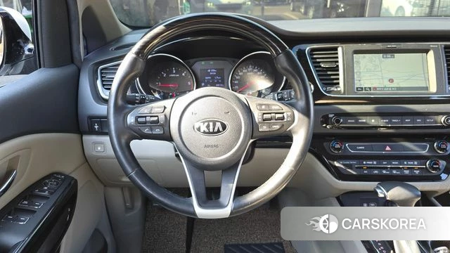 Kia The New Carnival 2018 Белый из Кореи, фото 4