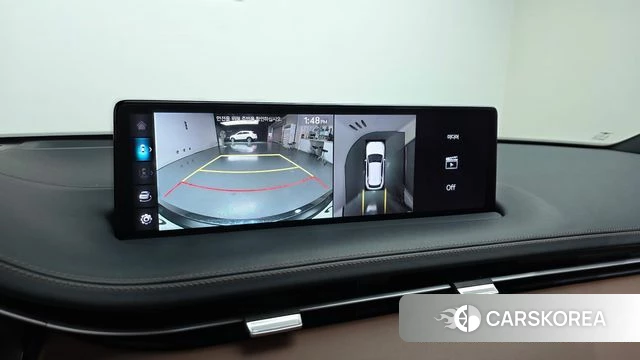 Genesis GV70 2022 Белый из Кореи, фото 4