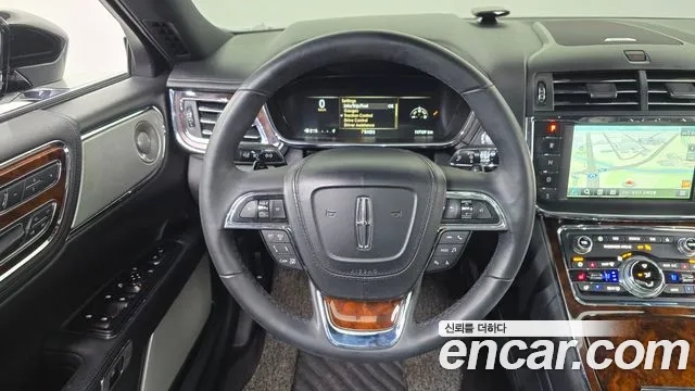 Lincoln Continental 10th Generation id 2912909 из Кореи 4