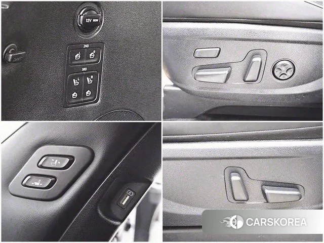 Hyundai Palisade 2021 Белый из Кореи, фото 4