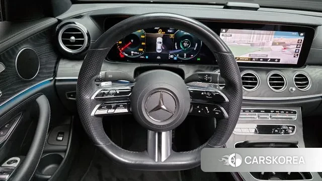 Mercedes-Benz E-Class W213 2020 Черный из Кореи, фото 4