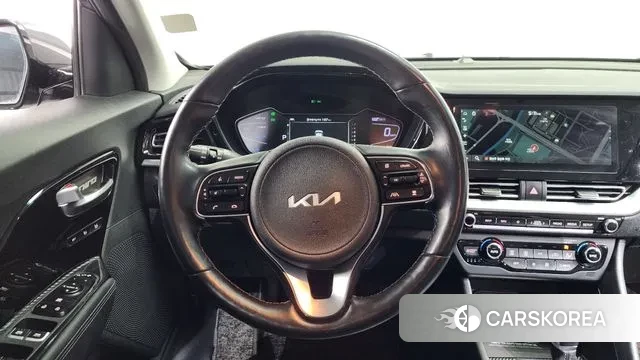 Kia The New Niro 2021 Серый из Кореи, фото 4