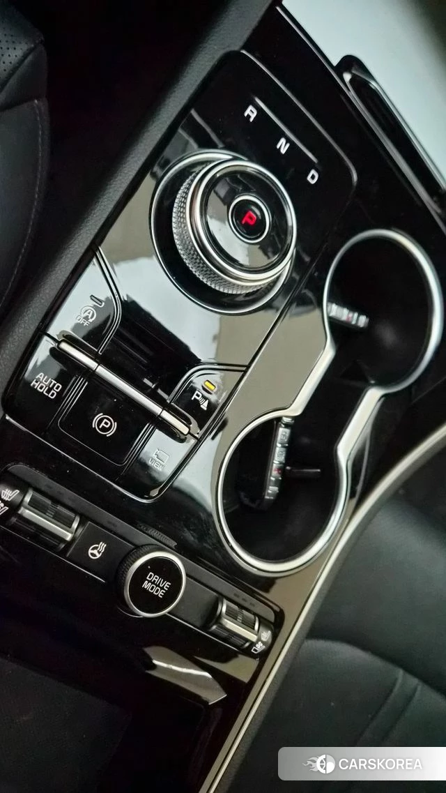 Kia K5 3rd generation 2022 Белый из Кореи, фото 4