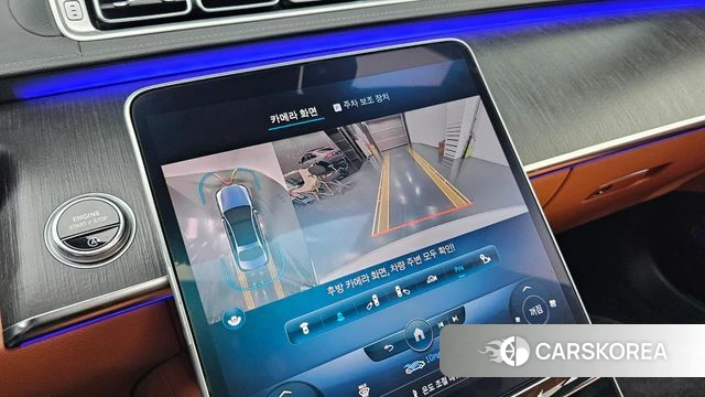 Mercedes-Benz S-Class W223 2021 Белый из Кореи, фото 4