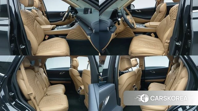 Genesis GV80 2020 Черный из Кореи, фото 4