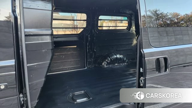 Hyundai The New Grand Starex 2020 Черный из Кореи, фото 4