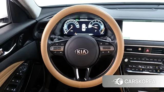 Kia K7 Premier 2020 Белый из Кореи, фото 4