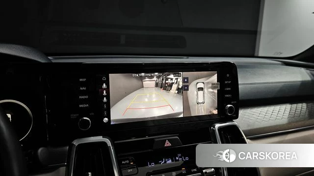 Kia Sorento 4th Generation 2022 Серый из Кореи, фото 4