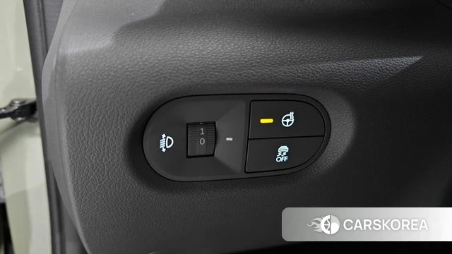 Hyundai Casper 2023 Темно-зеленый из Кореи, фото 4