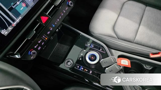 Kia Di All New Niro EV 2022 Белый из Кореи, фото 4