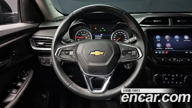 Chevrolet (GM Daewoo) Trailblazer id 2717874 из Кореи 4