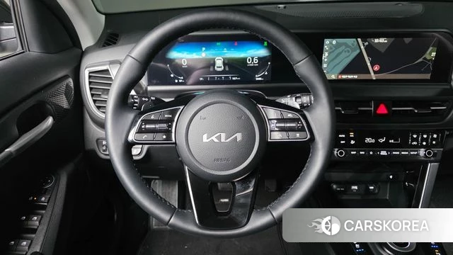 Kia The New Seltos 2025 Серый из Кореи, фото 4