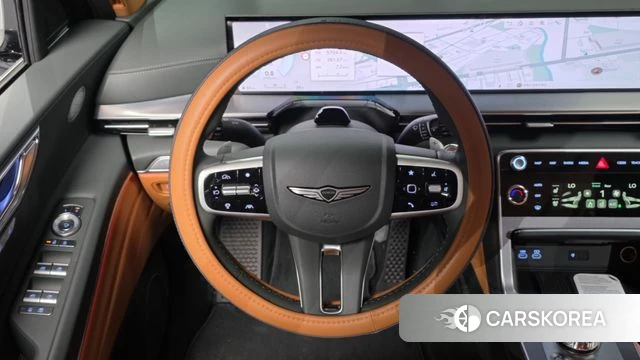 Genesis GV80 2026 Белый из Кореи, фото 4