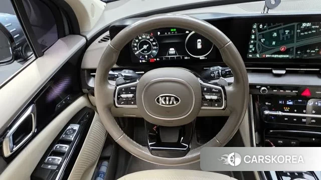 Kia Carnival 4th generation 2020 Синий из Кореи, фото 4