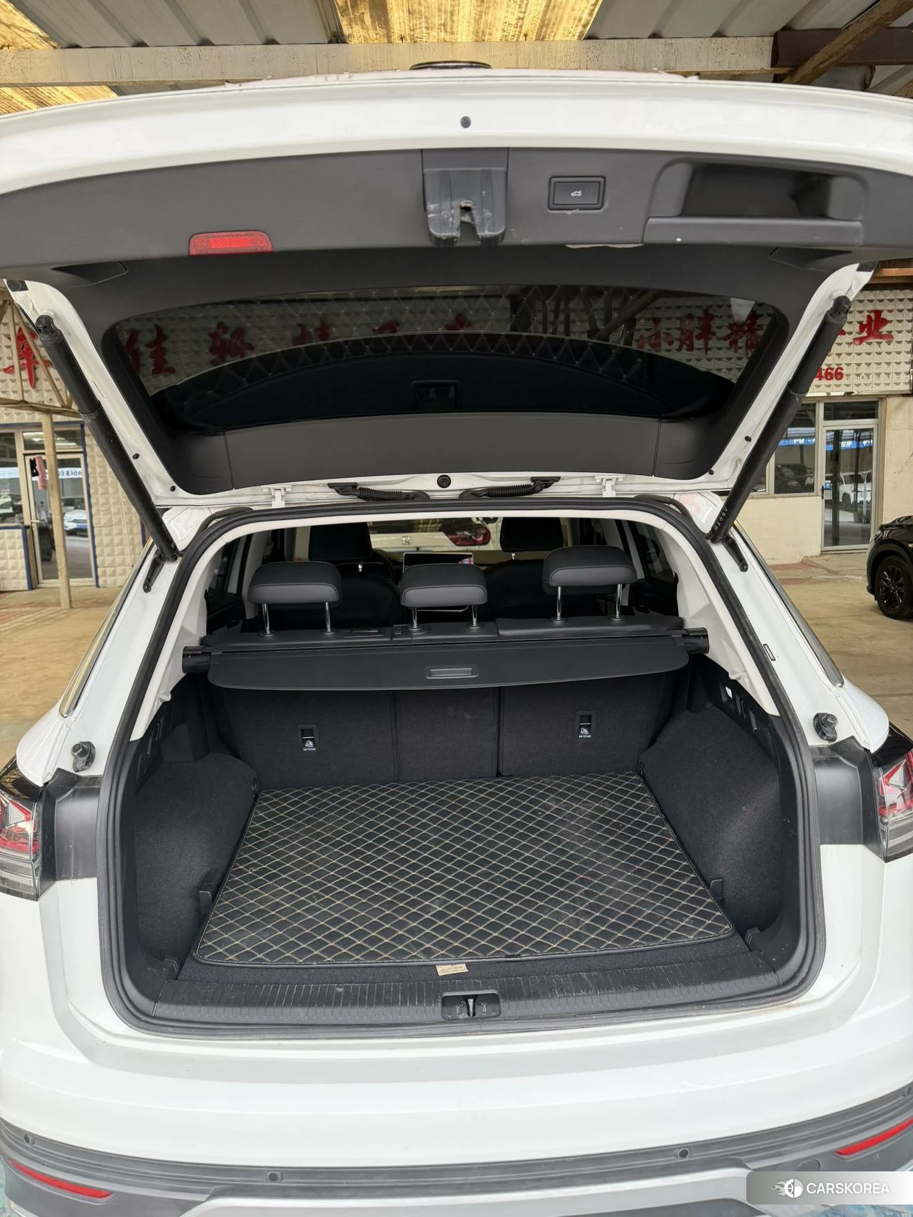 Volkswagen Tanyue 2022 Белый из Китая, фото 4