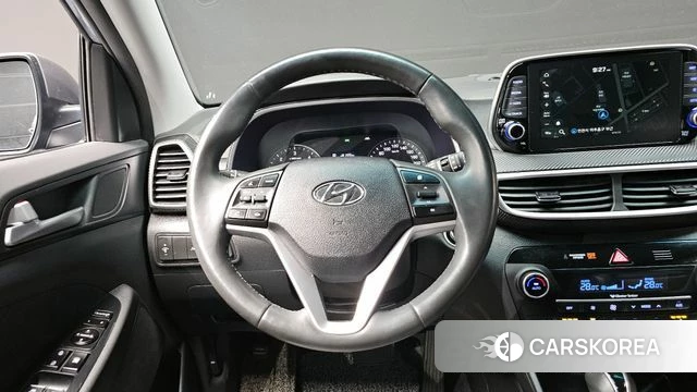 Hyundai All New Tucson 2019 Серый из Кореи, фото 4