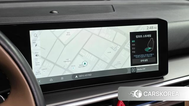 Kia The New Sorento 4th Generation 2024 Белый из Кореи, фото 4