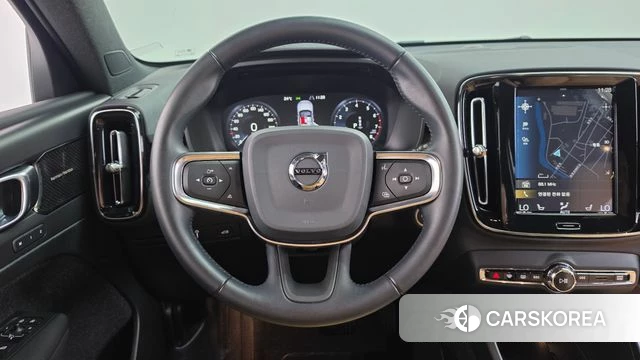 Volvo XC40 2020 Белый из Кореи, фото 4