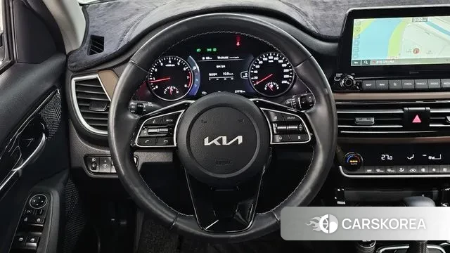 Kia Seltos 2021 Белый из Кореи, фото 4