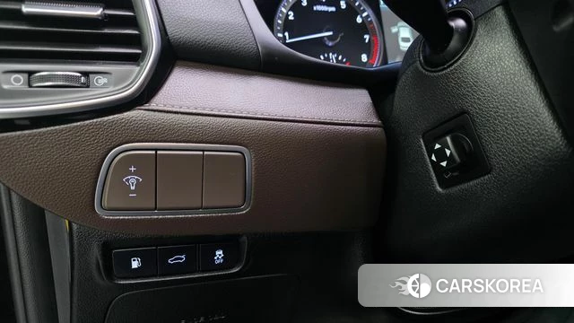 Hyundai Grandeur IG 2018 Черный из Кореи, фото 4