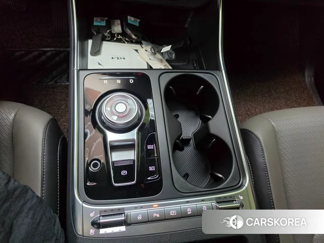 Kia The New Carnival 4th Generation 2023 Белый из Кореи, фото 4