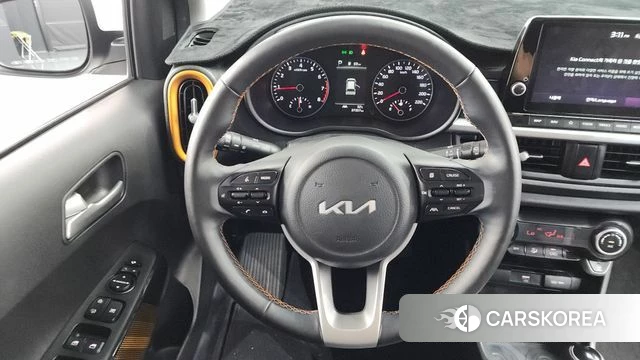 Kia Morning Urban (JA) 2021 Белый из Кореи, фото 4