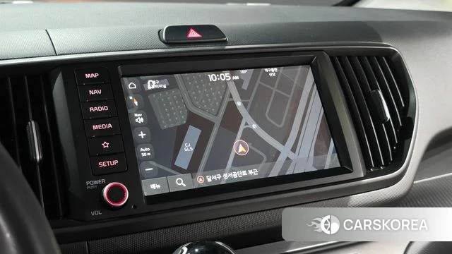 Kia The New Kia Ray 2023 Серый из Кореи, фото 4