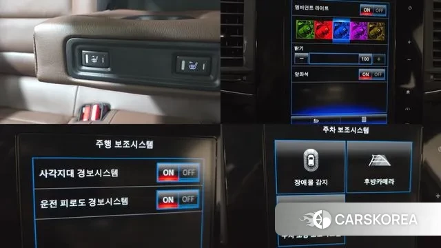 Renault Korea (Samsung) The New QM6 2020 Белый из Кореи, фото 4