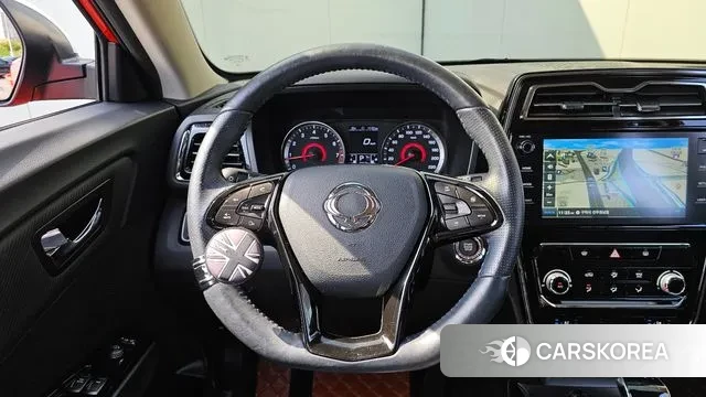 Ssangyong Berry New Tivoli 2019 Оранжевый из Кореи, фото 4