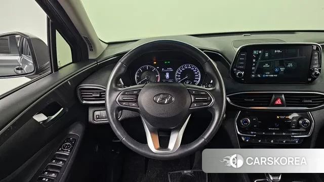 Hyundai Santa Fe TM 2018 Серый из Кореи, фото 4