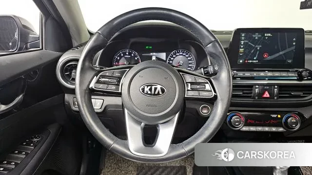 Kia Come New K3 2018 Черный из Кореи, фото 4