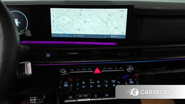 Hyundai Santa Fe (MX5) 2023 Белый из Кореи, фото 4