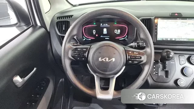 Kia The New Kia Ray 2023 Белый из Кореи, фото 4