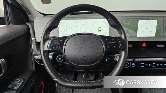 Hyundai Ionic 5 2021 Белый из Кореи, фото 4