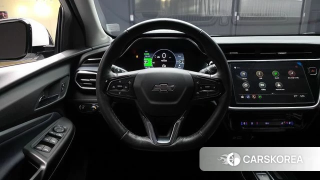 Chevrolet (GM Daewoo) Bolt EUV 2023 Белый из Кореи, фото 4