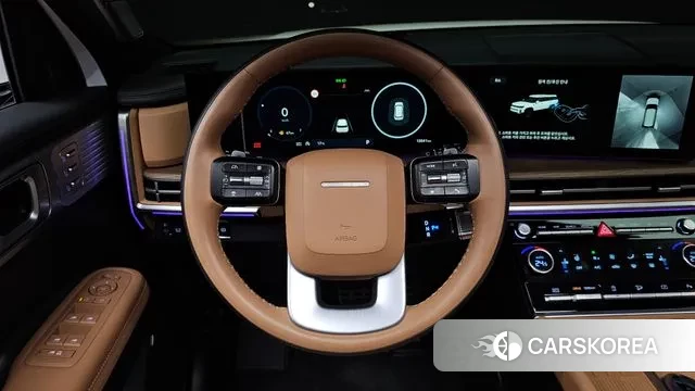 Hyundai Santa Fe (MX5) 2024 Белый из Кореи, фото 4