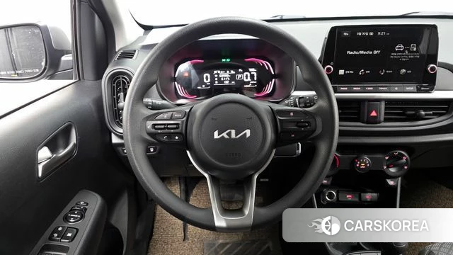 Kia The New Morning (JA) 2024 Серый из Кореи, фото 4