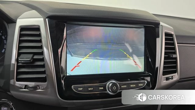Ssangyong Rexton Sports 2018 Белый из Кореи, фото 4