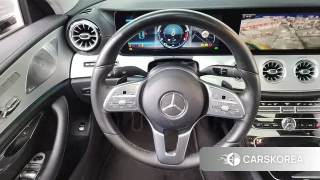 Mercedes-Benz CLS-Class C257 2018 Серебряный из Кореи, фото 4