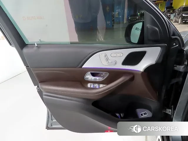 Mercedes-Benz GLE-Class W167 2021 Серый из Кореи, фото 4