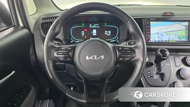 Kia The New Kia Ray 2023 Белый из Кореи, фото 4