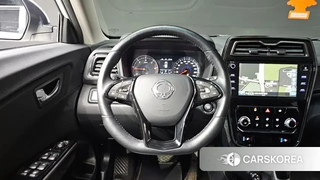 Ssangyong Berry New Tivoli 2020 Белый из Кореи, фото 4