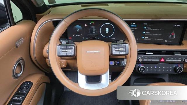 Hyundai Palisade (LX3) 2025 Черный из Кореи, фото 4