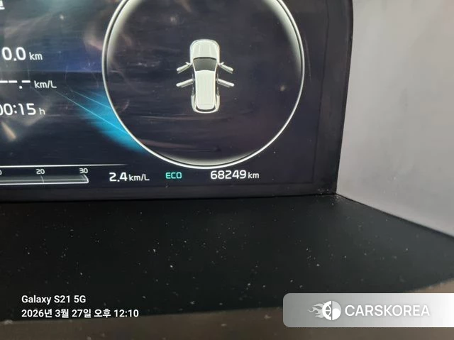 Kia Sorento 4th Generation 2021 Серый из Кореи, фото 4