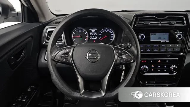 Ssangyong Berry New Tivoli 2021 Белый из Кореи, фото 4