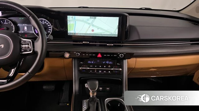 Kia Carnival 4th generation 2023 Белый из Кореи, фото 4